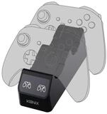 Konix Mythics Doppel-Ladestation f&uuml;r Xbox Series X|S Controller - 2 wiederaufladbare
