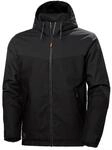 HH Workwear OXFORD WINTER JACKET Color: 990 BLACK Talla: M