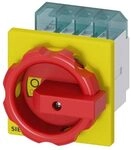 Siemens Indus.Sector Haupt-/not-aus-Schalter 3LD2003-0TK53