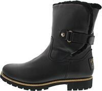 Panama Jack Damenstiefel, Felia Igloo Trav B2, Schwarz, 36 EU
