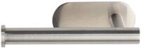 WENKO Turbo-Loc Toilettenpapierhalter Mod. Orea Montage ohne Bohren rostfreier