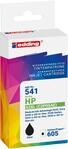 edding Druckerpatrone EDD-541 - 1 Patrone - Ersatz f&uuml;r HP 62XL |...
