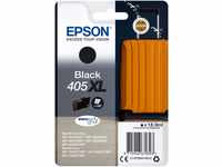 Epson Orginal 405XL Tinte Koffer Singlepack schwarz XL WF-3820DWF WF-3825DWF