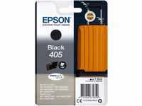 Epson Orginal 405 Tinte Koffer Singlepack schwarz Standard WF-3820DWF WF-3825DWF
