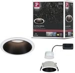 Paulmann 93401 LED Einbauleuchte Cole rund incl 1x6,5W dimmbar Einbaustrahler...