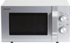 Sharp R204S Solo-Mikrowelle / 20 L / 800 W / 6 Leistungsstufen / Zeitschaltuhr...