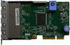 Lenovo THINKSYSTEM 1GB 4-Port RJ45 LOM