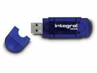INTEGRAL 16GB USB-Stick EVO