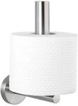 WENKO Ersatzrollenhalter Mod. Bosio Matt, Wandhalter f&uuml;r Toilettenpapier aus