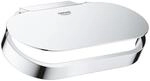 GROHE Selection | Accessoires - Toilettenb&uuml;rstengarnitur | chrom | 41076000