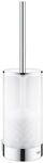 Grohe 41076000 Selection | Accessoires-Kosmetikspiegel | supersteel | 41077DC0, Chrom