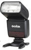 Godox Blitzgerät TT350N Systemblitzgerät für Nikon Kameras, Schwarz