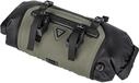 Topeak Frontloader Lenkertasche Polyethylen/Pu-Leder Schwarz-Gr&uuml;n, Masse: 33cm x
