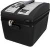 FISCHER 50396 Isolierte Gepäckträgerbox | hält Lebensmittel warm oder kalt |...