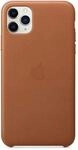 Apple Leder Case (f&uuml;r iPhone 11 Pro Max) - Sattelbraun - 6.5 Zoll