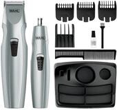Wahl 5-in-1 Multigroomer f&uuml;r Bart und Schnurrbart mit L&auml;ngenkamm |...