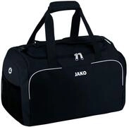 JAKO Unisex Sporttasche Classico, schwarz, 3