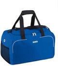 JAKO Sporttasche Classico, Unisex, Blau, ca. 60 Liter