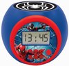 Lexibook Marvel Spiderman Projektionswecker - Digitale Uhr Mit LCD Anzeige,...