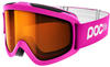 POC POCito Iris - Skibrille für Kinder für eine optimale Sicht, Fluorescent...