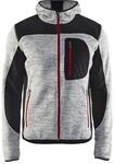 Blaklader 49302117 GESTRICKTE JACKET, graue Melange/grau, grootte L