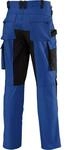 BP Workwear 1789-555-13 Arbeitshose - Gummizug im R&uuml;cken - Bundfalten - Normale