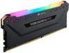Corsair Vengeance RGB Pro 8GB (1x8GB) DDR4 3600 (PC4-28800) C18 Optimiert für...