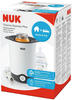 NUK Thermo Express Plus Flaschenwärmer, tragbar|schonendes Erwärmen von...
