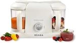 B&Eacute;ABA - Babycook Duo - 4 in 1 Babynahrungszubereiter - Schonender Dampfgarer -