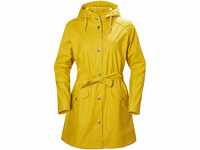 Damen Helly Hansen W Kirkwall II Raincoat, Essential Gelb, S