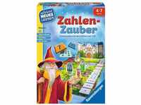 Ravensburger 24964 - Zahlen-Zauber - Spielen und Lernen für Kinder, Lernspiel...
