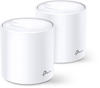 TP-Link Deco X60 Mesh WLAN Set (2 Pack), AX3000 Dual Band Router &Repeater