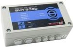 Wassermelder Schabus SHT 5000 230 V, 4 Eing&auml;nge, 9V-Batterie&uuml;berbr&uuml;ckung bei