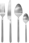blomus 63824 Stella Besteckset, 18/8 Edelstahl, Silber, 22 x 4 cm