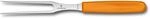 Victorinox Swiss Classic, Profi Tranchiergabel, Extra Scharfe Klinge, 15 cm,...