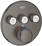 GROHE Grohtherm SmartControl | Brause-und Duschsysteme - Thermostat mit 3