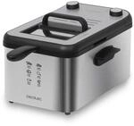 Cecotec Fritteuse CleanFry Infinity 3000 , 3 L , Temperatur bis zu 190 &ordm;C, Timer,