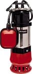 Einhell Schmutzwasserpumpe GC-DP 5010 G (500 Watt, 12.000 ltr./Std, max. F&ouml;rderh&ouml;he