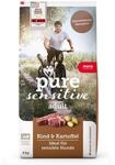 MERA Pure Sensitive Rind & Kartoffel 4kg getreidefreies Hundefutter | Rezeptur hoher
