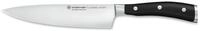 W&Uuml;STHOF Classic Ikon Kochmesser 18 cm, Schwarz