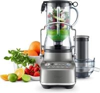 Sage - The 3X Bluicer - 2-in-1 Mixer & Entsafter f&uuml;r Smoothies, S&auml;fte,...