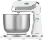 Cecotec R&uuml;hrger&auml;t und Knetmaschine, Cecomixer Easy White. 250 W Leistung, 6