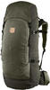 Fjallraven 27343 Keb 72 Sports backpack womens Olive-Deep Forest One Size