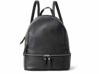 Liebeskind Berlin Alita Backpack, Medium (HxBxT 31.5cm x 26cm x 11cm), black