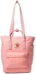 Fj&auml;llr&auml;ven Schultertasche Shopper K&aring;nken Totepack Pink rosa