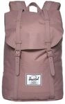 Herschel Retreat Backpack 10066-02077, Womens Backpack, pink