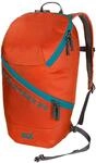 Jack Wolfskin 2009251 Unisex &ndash; Erwachsene Ecoloader 24 Rucksack, Wild Brier, One