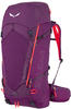 Salewa ALPTREK 50 +10 BP WS, Dark Purple