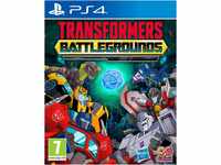 Transformers Battlegrounds PS4 [ ]