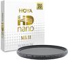 Filter Hoya HD Nano MkII CIR-PL 77mm